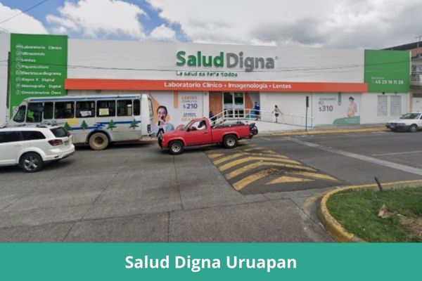 Laboratorio Salud Digna Uruapan ❤️ Horario, teléfono, precios, opiniones, fotos, citas, resultados y servicios en línea