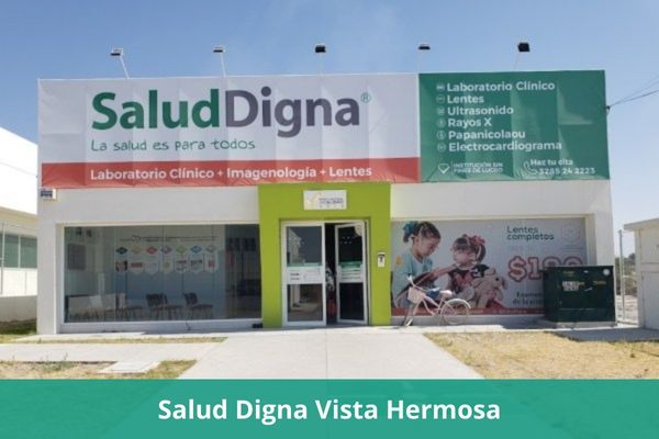 Laboratorio Salud Digna Vista Hermosa ❤️ Horario, teléfono, precios, opiniones, fotos, citas, resultados y servicios en línea