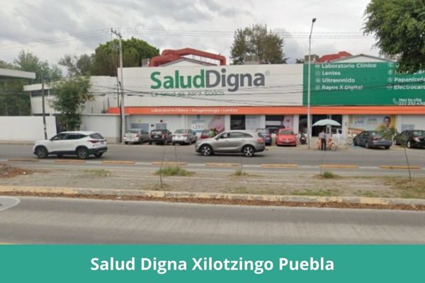 Laboratorio Salud Digna Xilotzingo Puebla ❤️ Horario, teléfono, precios, opiniones, fotos, citas, resultados y servicios en línea
