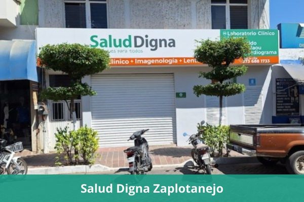 Laboratorio Salud Digna Zapotlanejo Jal. ❤️ Horario, teléfono, precios, opiniones, fotos, citas, resultados y servicios en línea