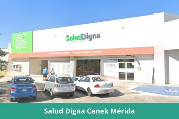 Laboratorio Salud Digna Canek Mérida ❤️ Horario, teléfono, precios, opiniones, fotos, citas, resultados y servicios en línea