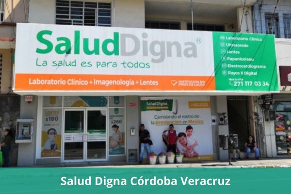 Laboratorio Salud Digna Córdoba Veracruz ❤️ Horario, teléfono, precios, opiniones, fotos, citas, resultados y servicios en línea
