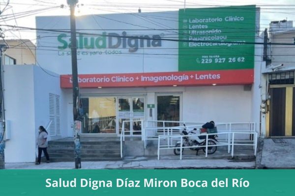 Laboratorio Salud Digna Díaz Miron Boca del Río ❤️ Horario, teléfono, precios, opiniones, fotos, citas, resultados y servicios en línea