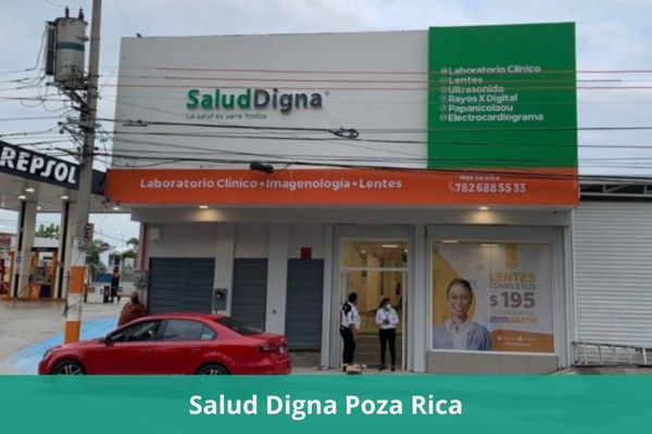 Laboratorio Salud Digna Poza Rica Veracruz ❤️ Horario, teléfono, precios, opiniones, fotos, citas, resultados y servicios en línea
