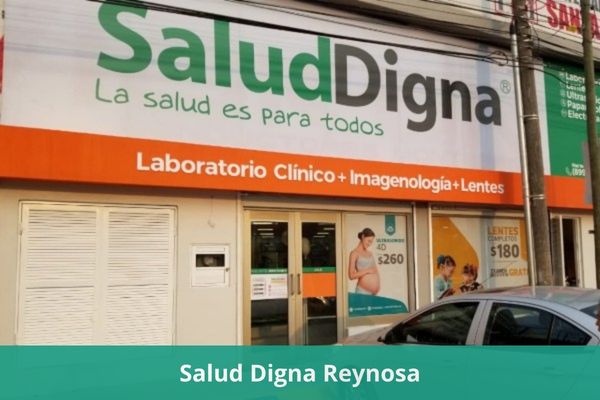 Laboratorio Salud Digna Reynosa ❤️ Horario, teléfono, precios, opiniones, fotos, citas, resultados y servicios en línea