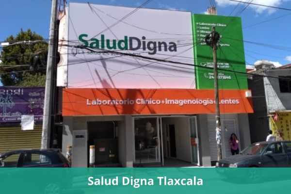 Laboratorio Salud Digna Tlaxcala de Xicohténcat, Tlax. ❤️ Horario, teléfono, precios, opiniones, fotos, citas, resultados y servicios en línea