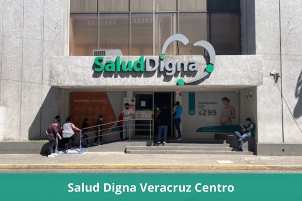 Laboratorio Salud Digna Veracruz Centro ❤️ Horario, teléfono, precios, opiniones, fotos, citas, resultados y servicios en línea